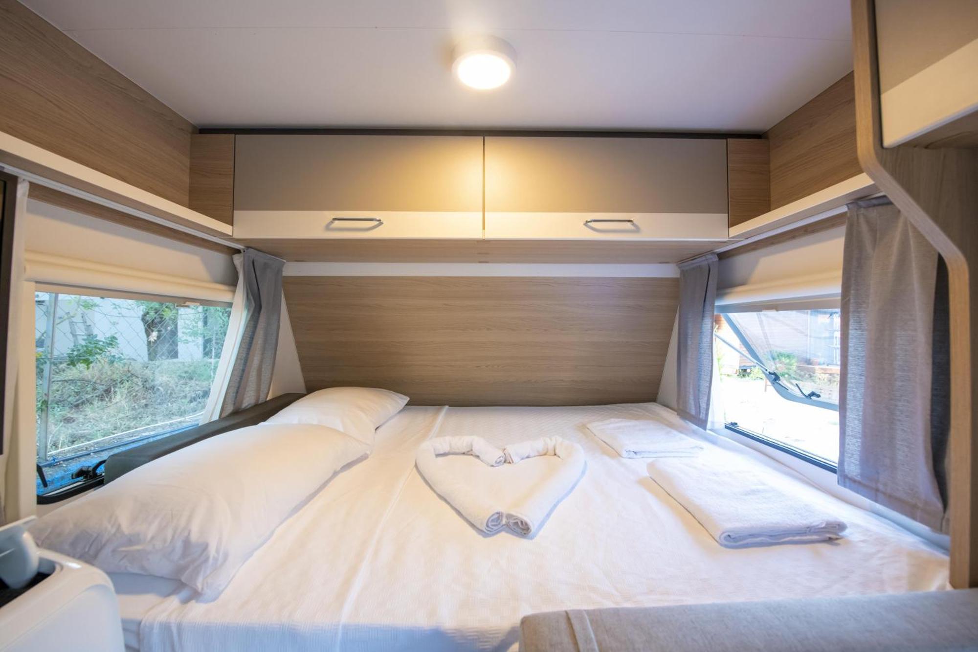 Hotel Nomade Caravan Camping Fethiye Exterior foto