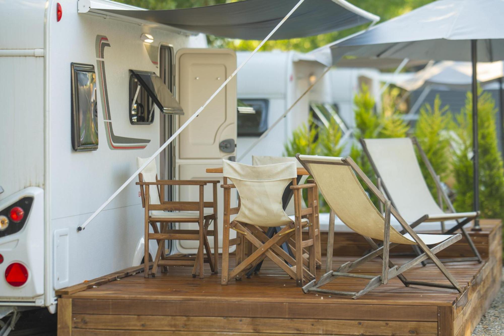 Hotel Nomade Caravan Camping Fethiye Exterior foto